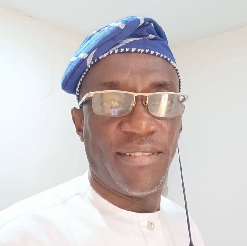 Prof. Aniekan&nbsp;Brown