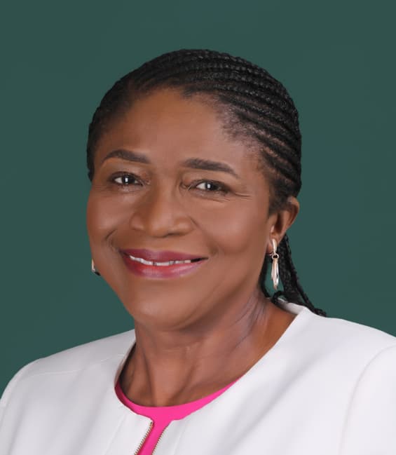 Prof. Franca&nbsp;Ovadje