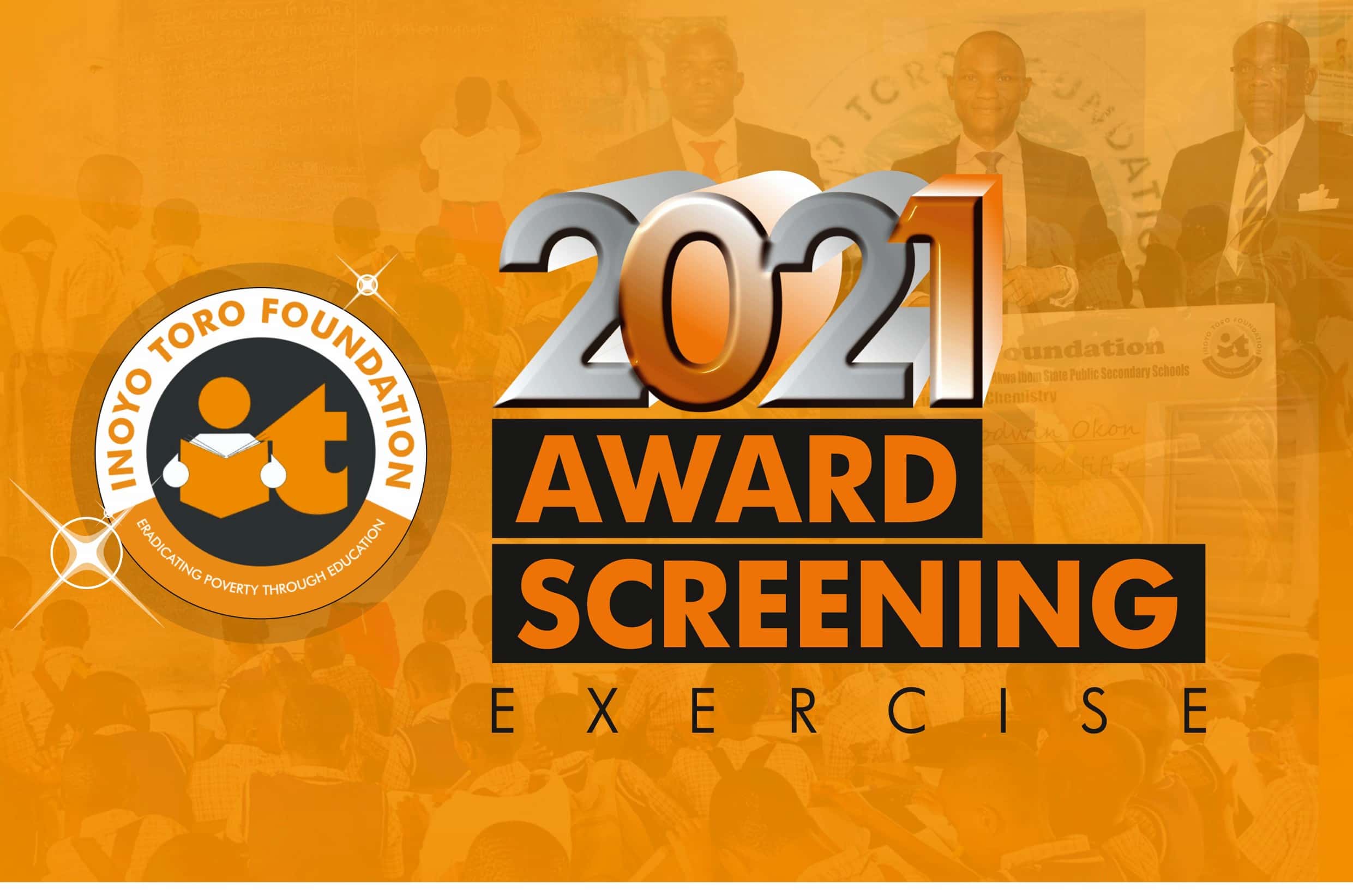 2021 Award Screening