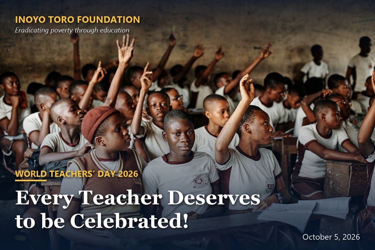 Every Teacher Deserves to be Celebrated!