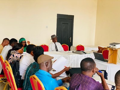 Cross section of participants