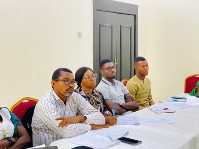 Cross section of participants
